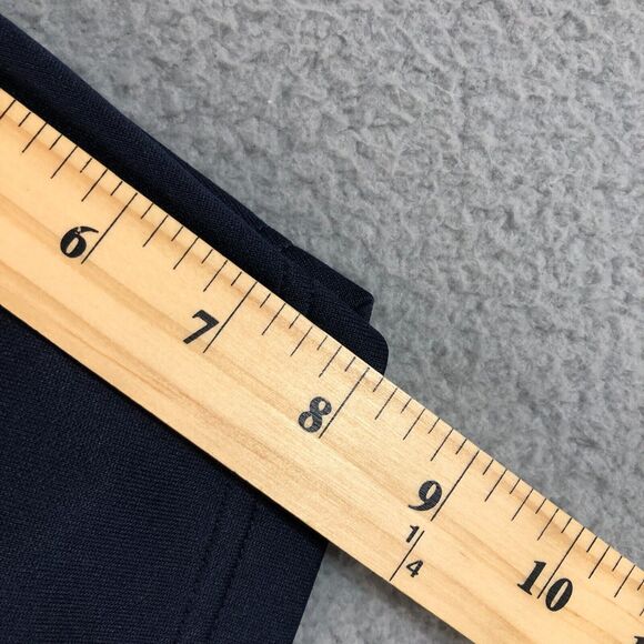 Adidas Shorts‎ Men Large Blue 3 Stripes Sportswear Basketball Clima365 Logo - Picture 15 of 15